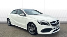 Mercedes-Benz A-Class A180 AMG Line Premium 5dr Petrol Hatchback
